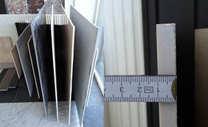 Marbre & Pierre                                           10 mm d'épaisseur